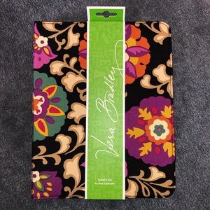 NWT Vera Bradley IPad 2 & later case NWT